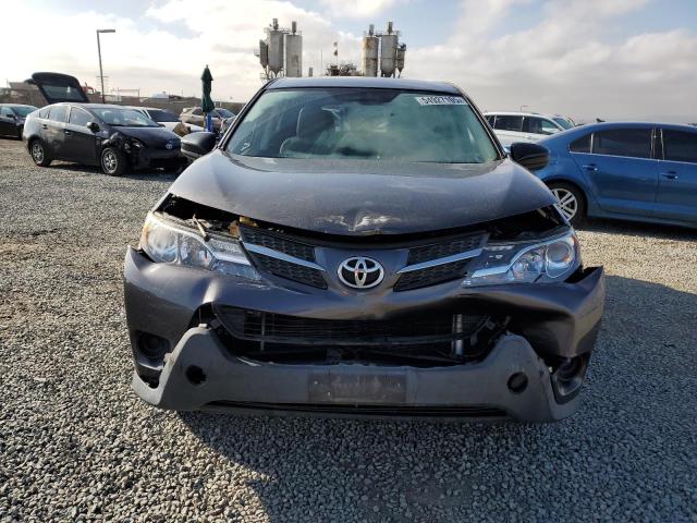  TOYOTA RAV4 2015 Серый
