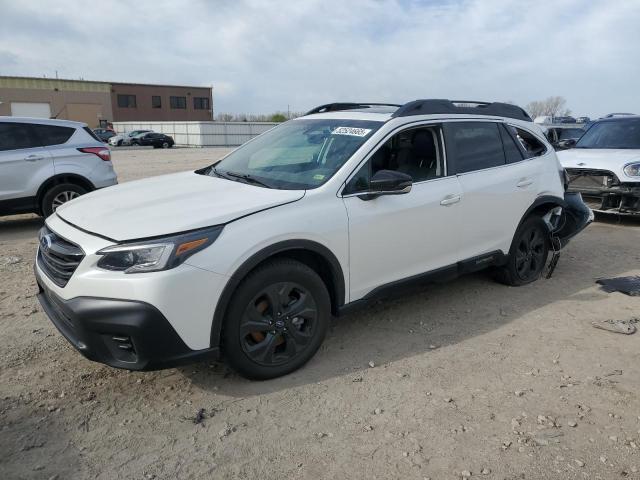 SUBARU OUTBACK ON 2022