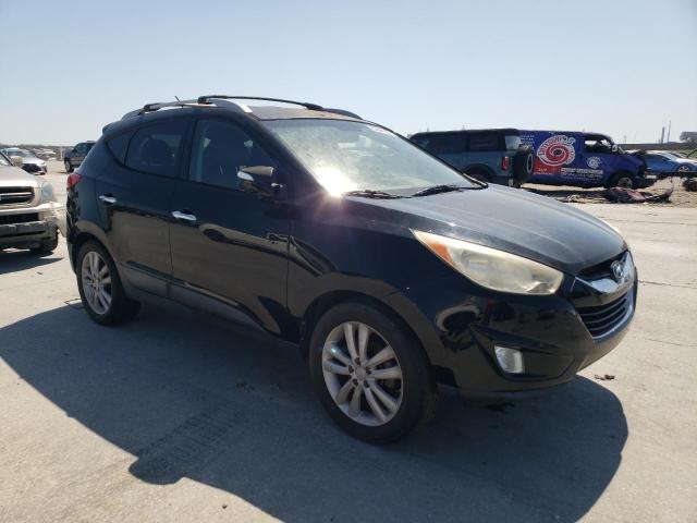  HYUNDAI TUCSON 2012 Черный