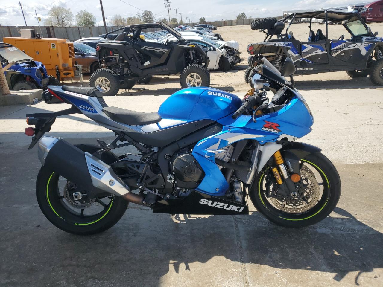 2023 Suzuki Gsx-R1000 R