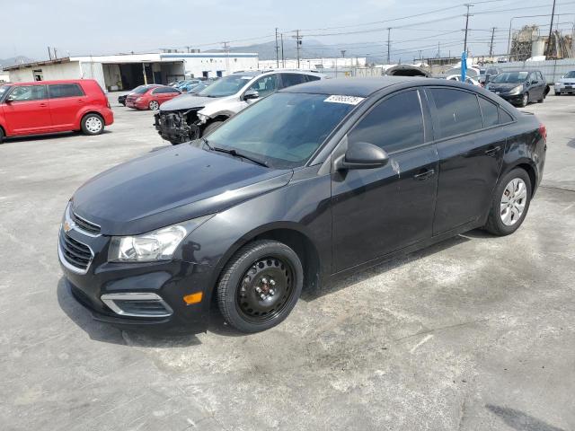 2016 Chevrolet Cruze Limited Ls