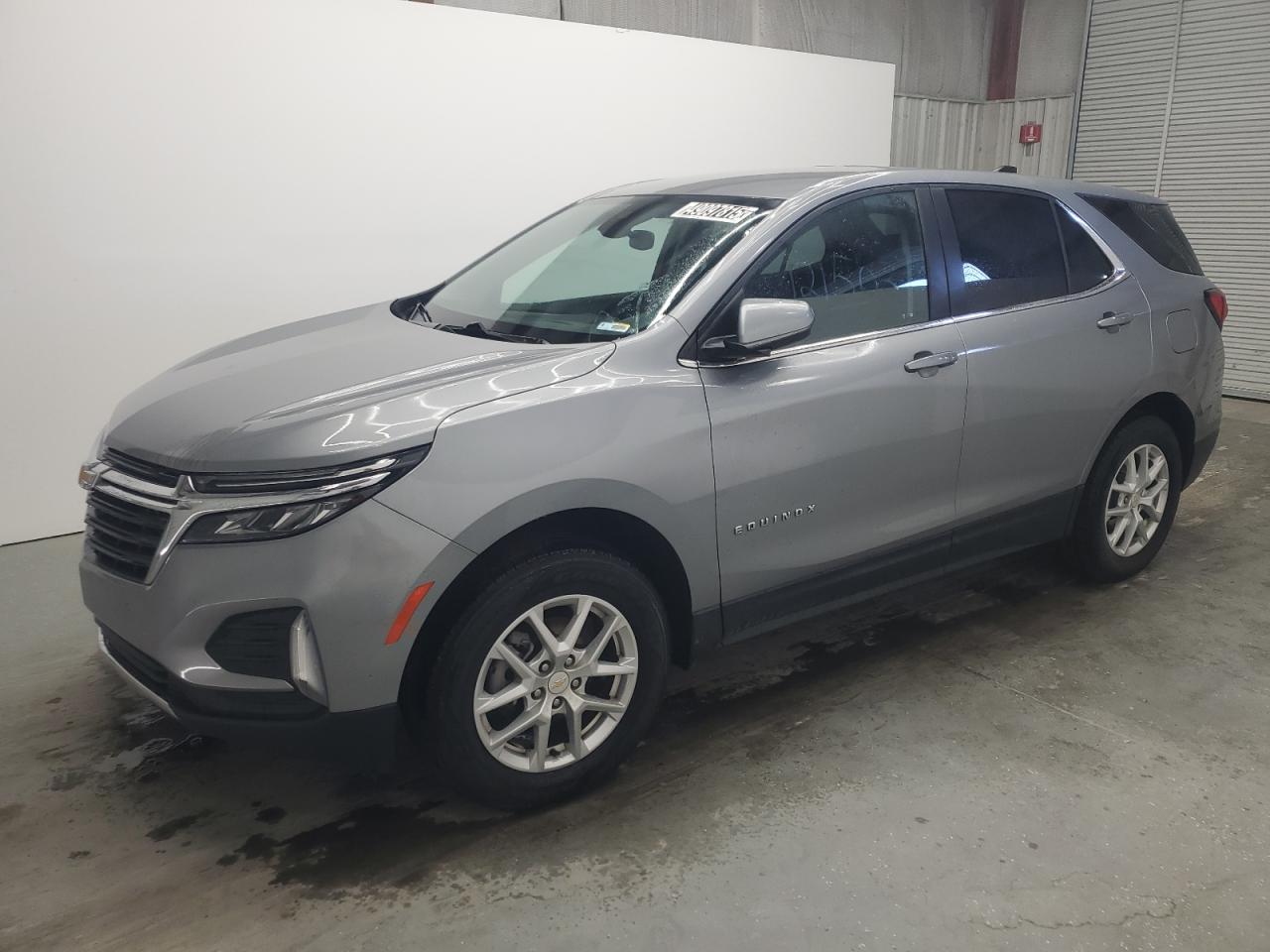 2023 Chevrolet Equinox Lt продається в Savannah, GA - Mechanical