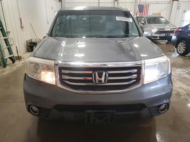  HONDA PILOT 2012 Szary