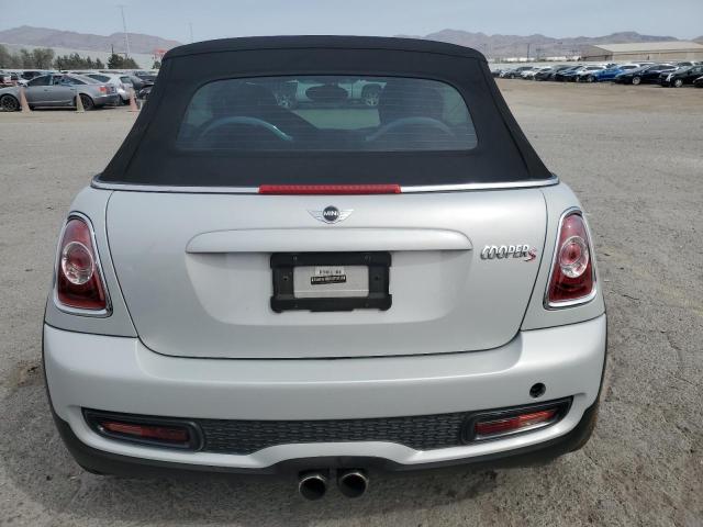  MINI COOPER 2014 Silver