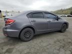 2014 Honda Civic Lx en Venta en Colton, CA - Rear End