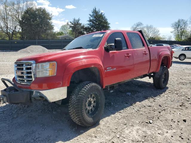 2009 Gmc Sierra K2500 Slt