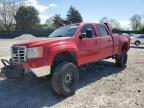 2009 Gmc Sierra K2500 Slt за продажба в Madisonville, TN - Undercarriage