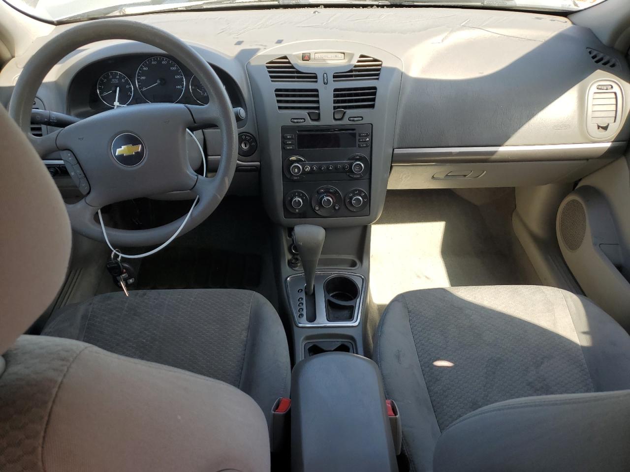 2006 Chevrolet Malibu Ls VIN: 1G1ZS51F36F277984 Lot: 54074285