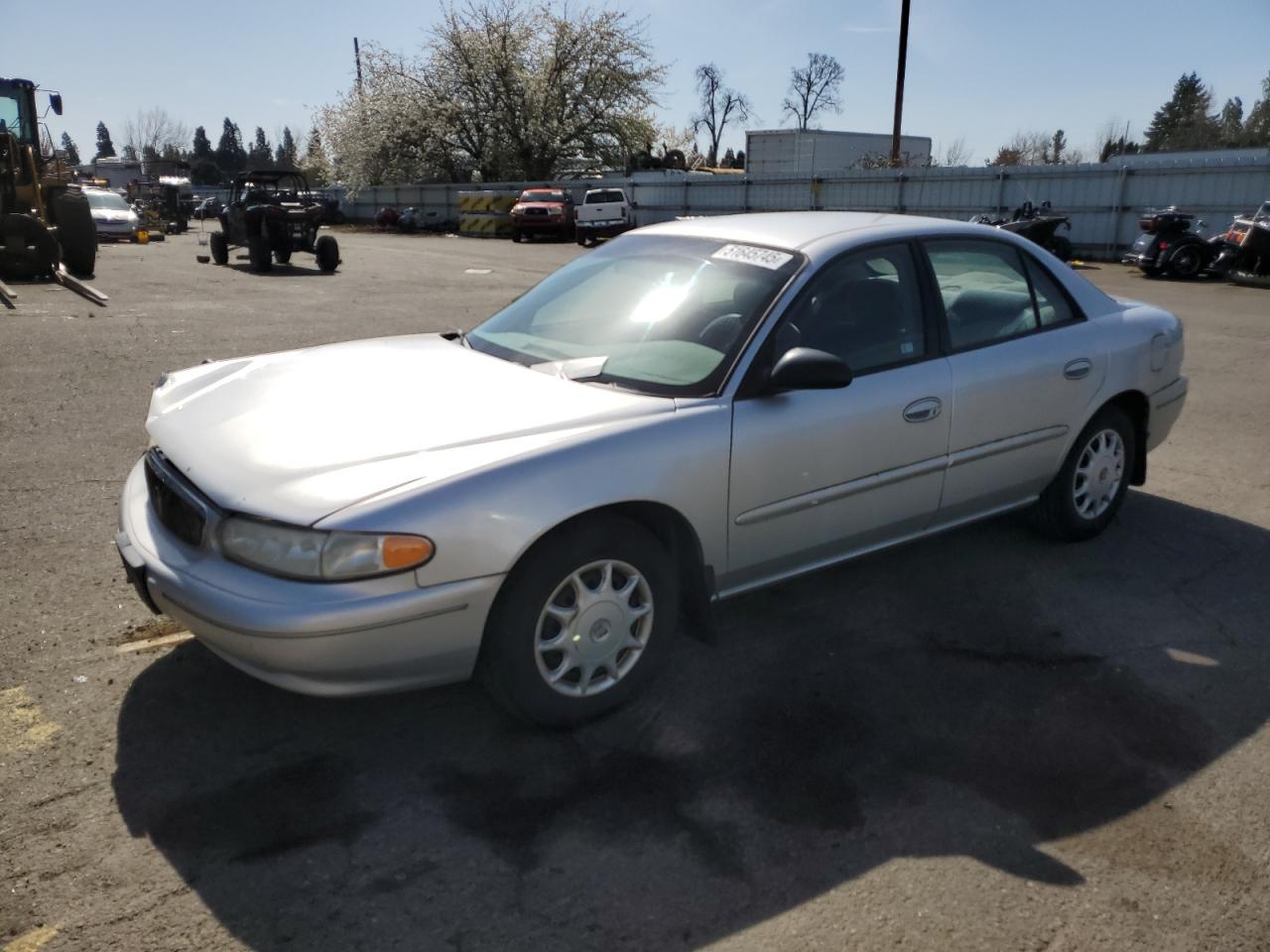 2003 Buick Century Custom na sprzedaż w Woodburn, OR - Front End