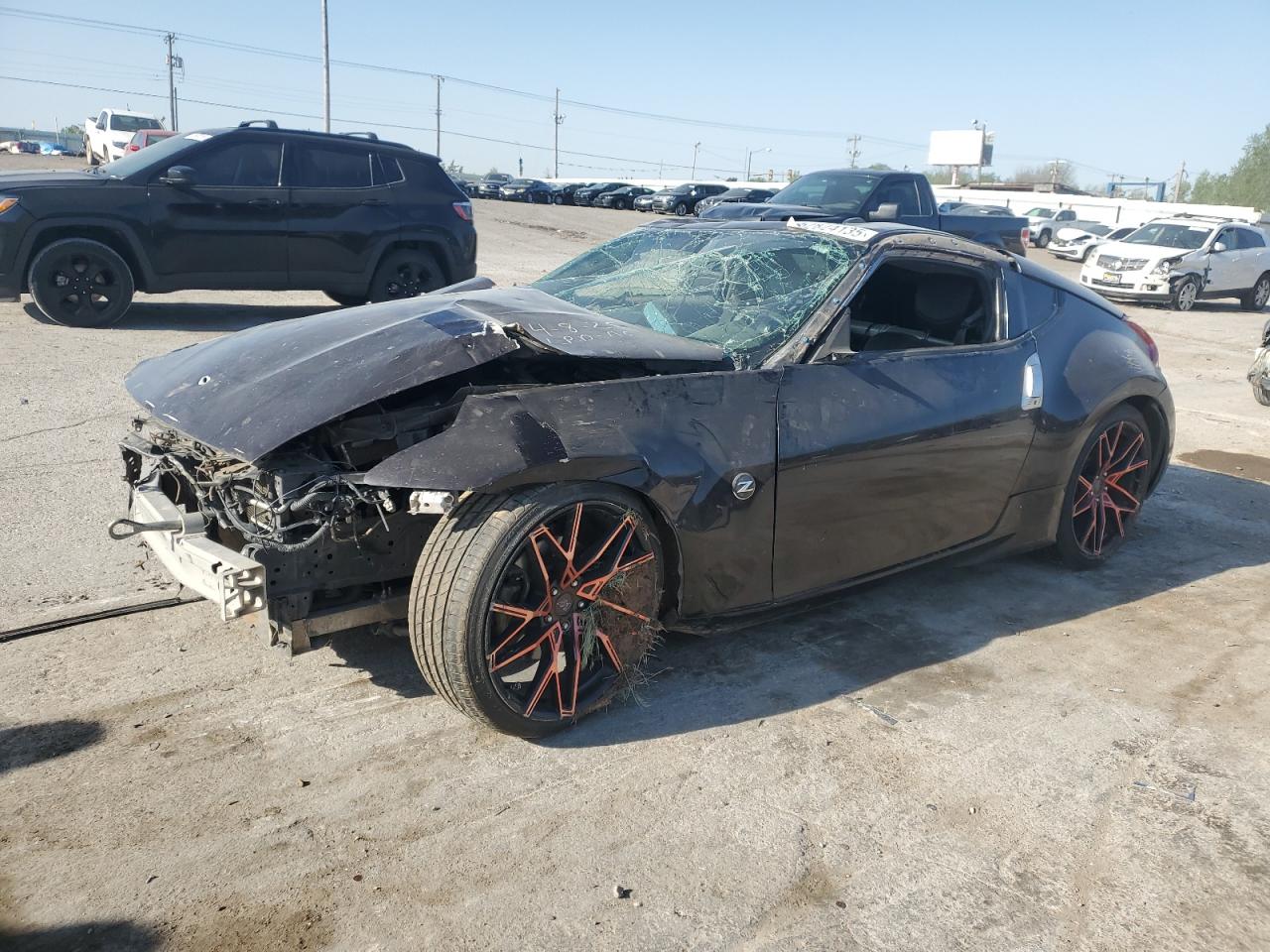 2010 Nissan 370Z للبيع في Oklahoma City، OK - All Over
