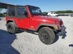 2004 Jeep Wrangler X en Venta en Cartersville, GA - Front End