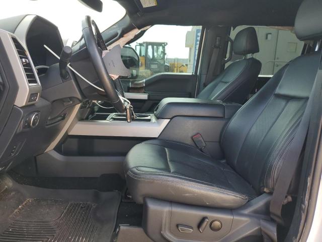  FORD F250 2022 Белый