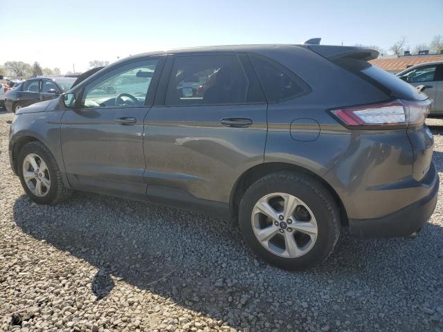  FORD EDGE 2018 Szary