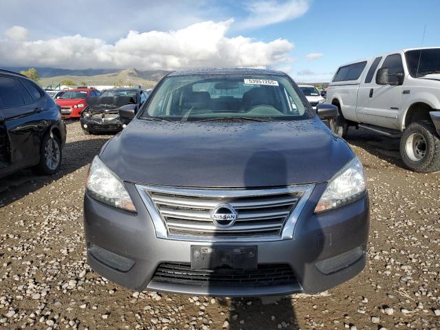 Седаны NISSAN SENTRA 2015 Серый