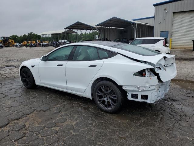  TESLA MODEL S 2022 White