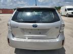 2012 Toyota Prius V  for Sale in Midway, FL - Front End