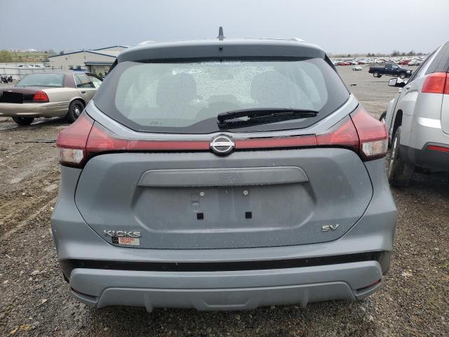  NISSAN KICKS 2023 Серый