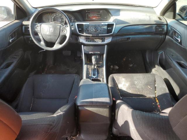 Седаны HONDA ACCORD 2014 Бордовый