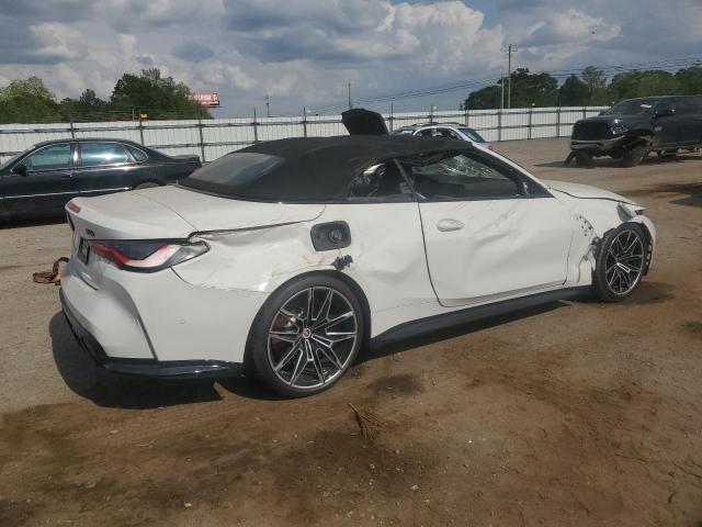  BMW M4 2022 Белый