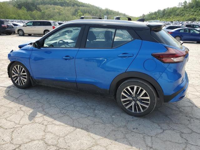  NISSAN KICKS 2023 Синій