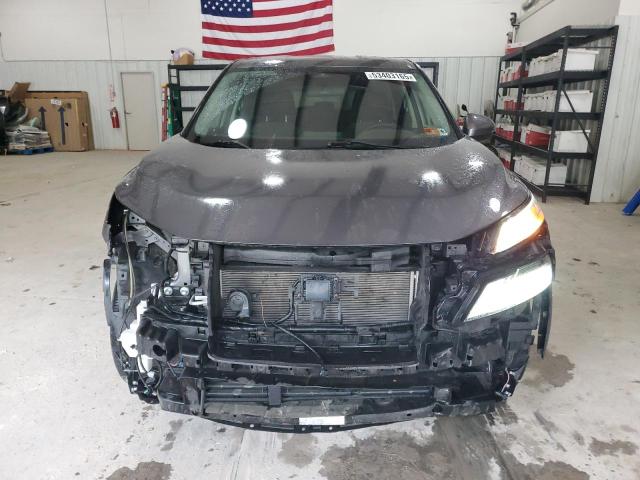  NISSAN ROGUE 2021 Угольный