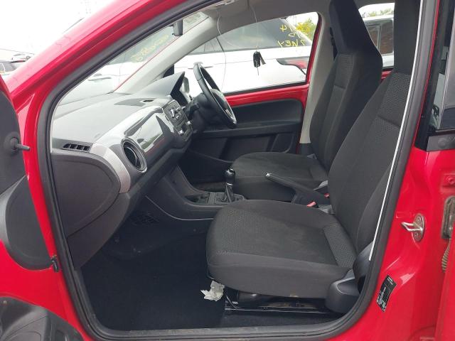 2014 SEAT MII I-TECH