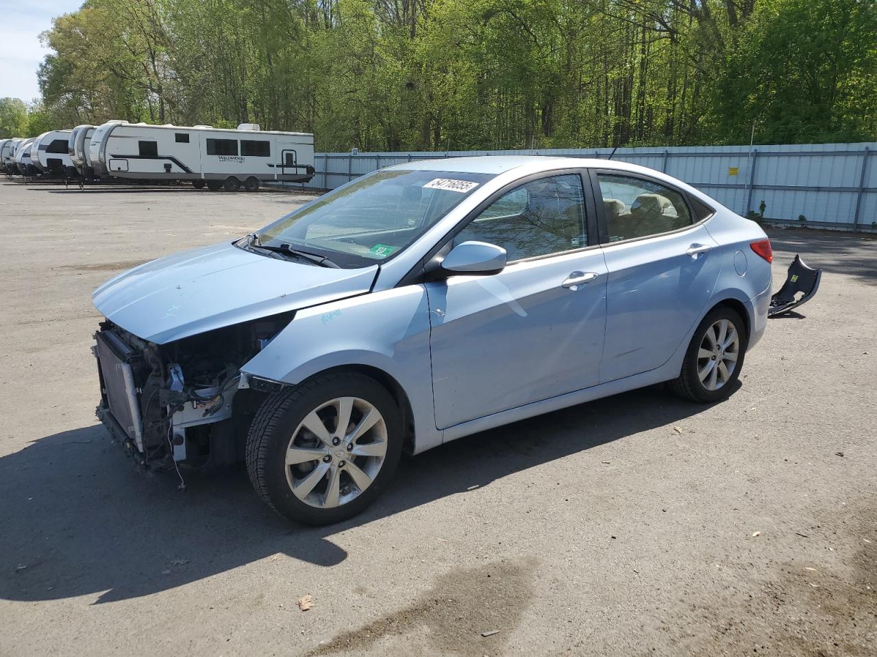 Glassboro, NJ에서 판매 중인 2014 Hyundai Accent Gls - Front End