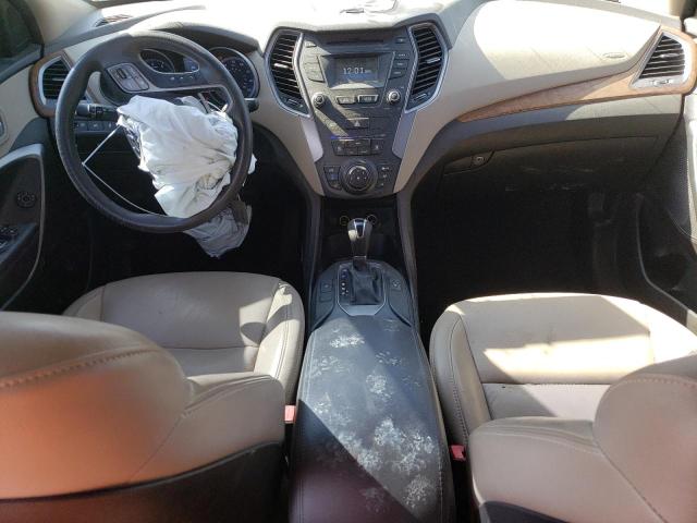  HYUNDAI SANTA FE 2015 Blue
