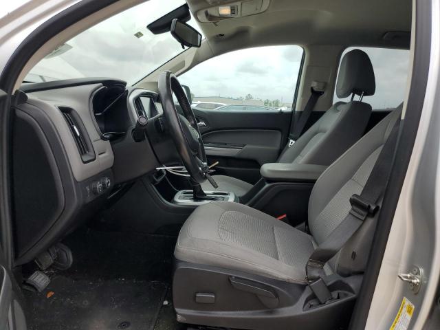 Pickups CHEVROLET COLORADO 2016 Silver