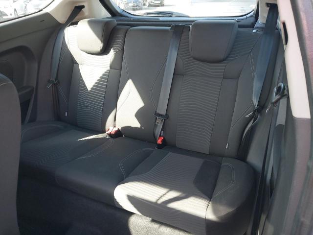 2015 FORD FIESTA ZET