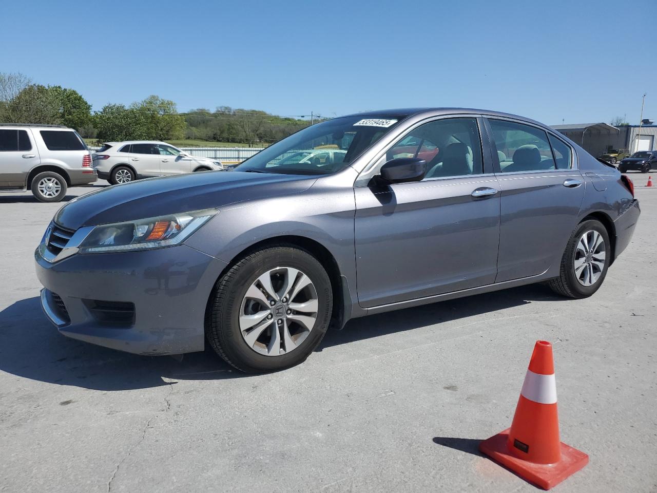 2015 Honda Accord Lx للبيع في Lebanon، TN - Rear End