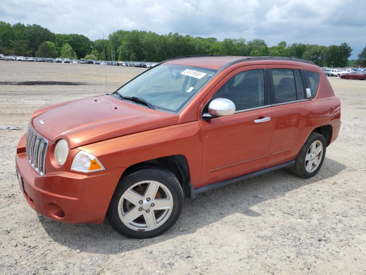 2009 Jeep Compass Sport for Sale in Conway, AR - Minor Dent/Scratches