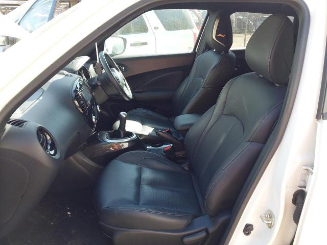 2019 NISSAN JUKE TEKNA