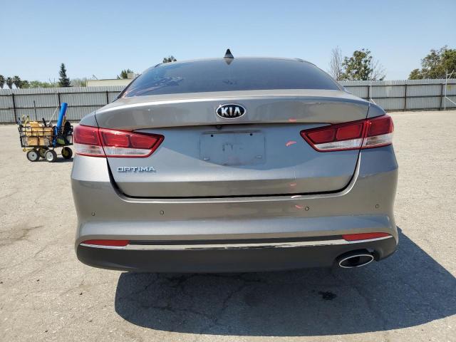  KIA OPTIMA 2018 Szary
