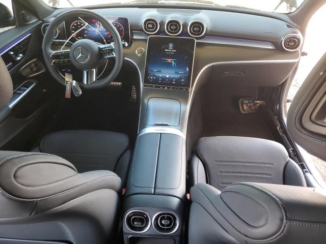  MERCEDES-BENZ C-CLASS 2024 Черный