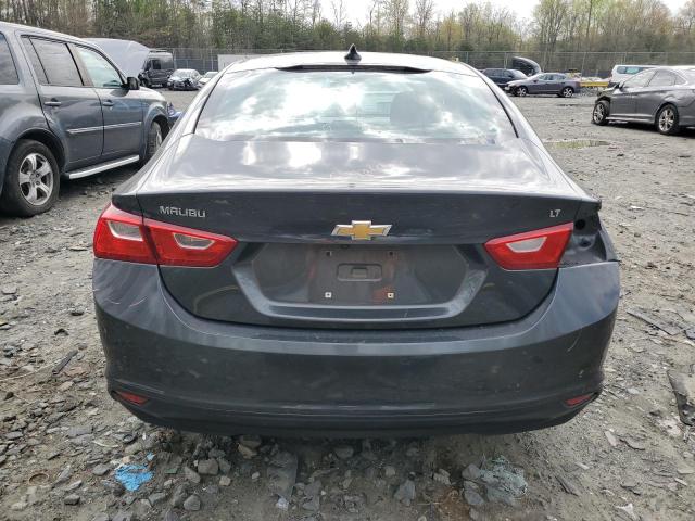 Седаны CHEVROLET MALIBU 2017 Серый