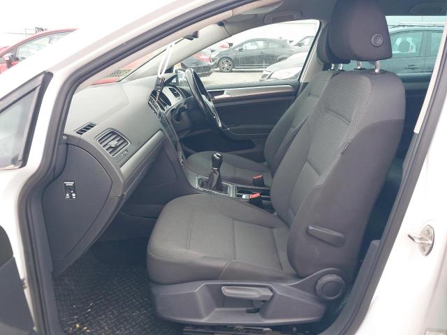 2014 VOLKSWAGEN GOLF SE BL