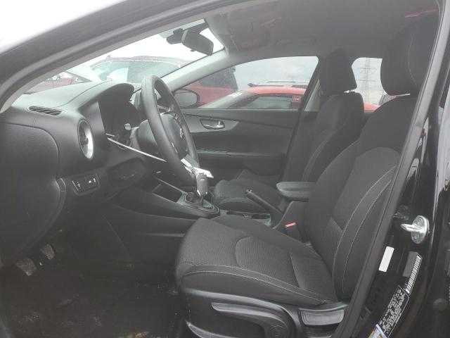  KIA FORTE 2019 Чорний