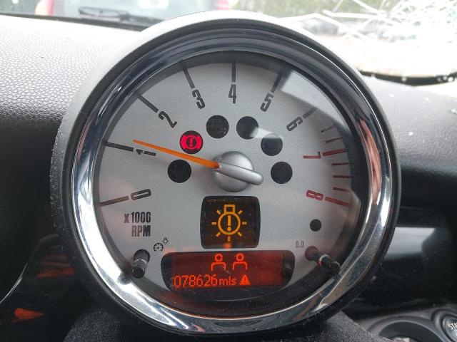 2012 MINI COOPER