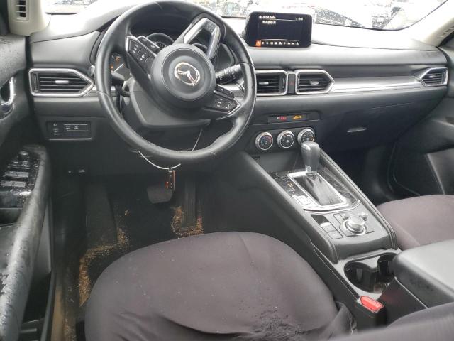  MAZDA CX-5 2020 Granatowy