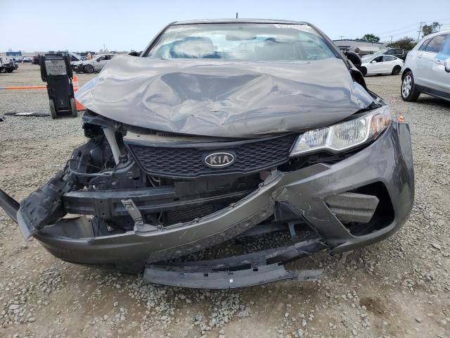  KIA FORTE 2013 Gray