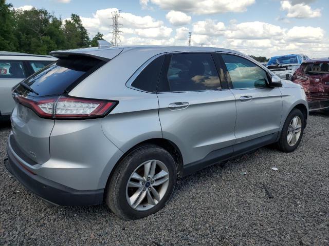 Parquets FORD EDGE 2017 Srebrny