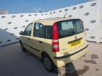 2010 FIAT PANDA ACTI for sale at Copart BRISTOL