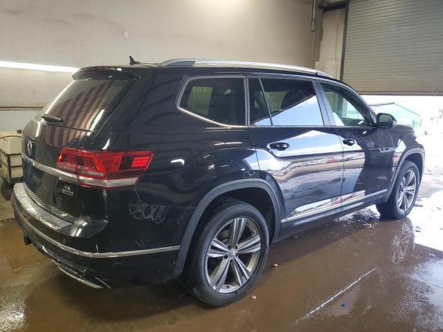  VOLKSWAGEN ATLAS 2019 Czarny