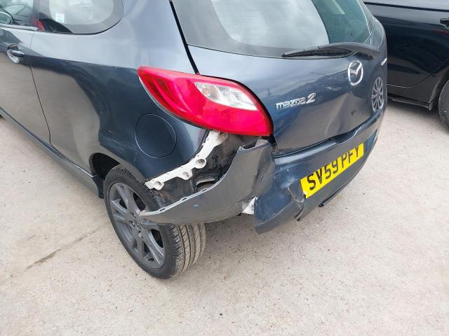 2009 MAZDA 2 TAMURA