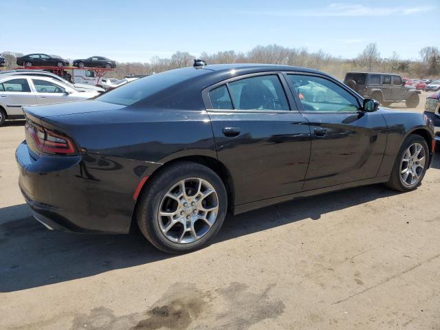  DODGE CHARGER 2017 Black