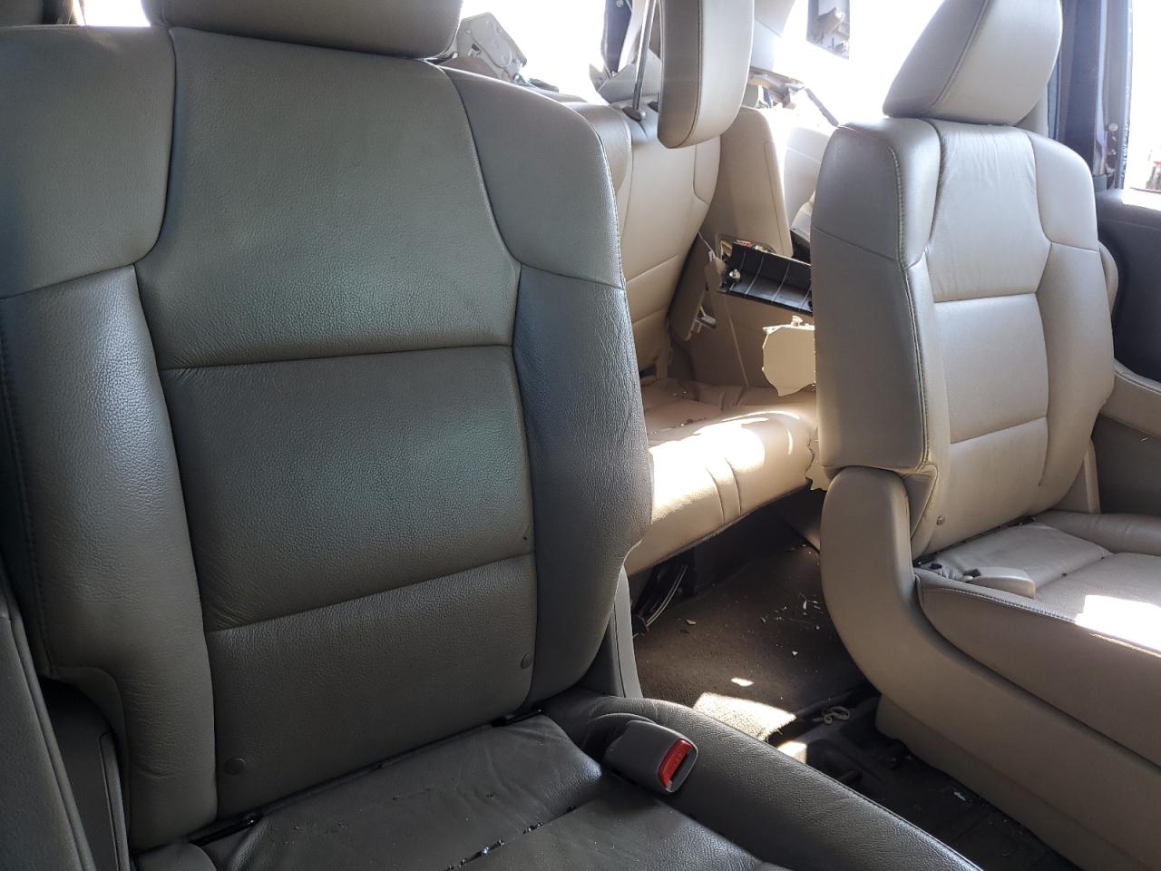 2011 Honda Odyssey Exl VIN: 5FNRL5H66BB029835 Lot: 54927725