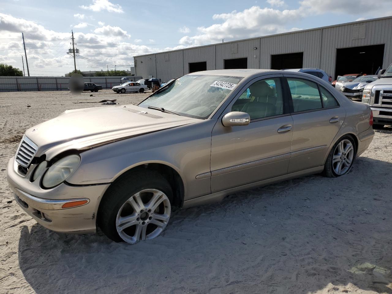 2005 Mercedes-Benz E 500 for Sale in Jacksonville, FL - All Over