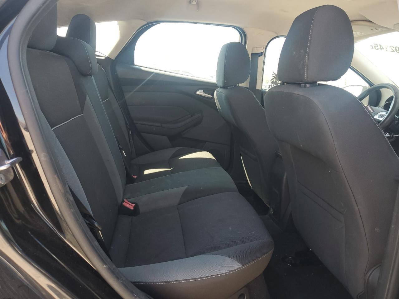 2013 Ford Focus Se VIN: 1FADP3K28DL359782 Lot: 54292145