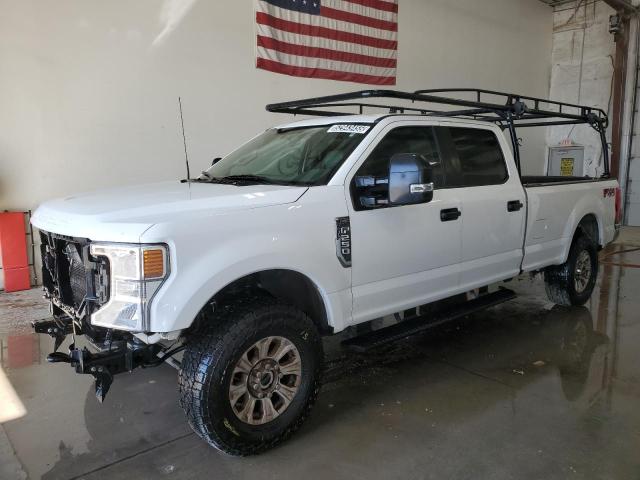 2022 Ford F250 Super Duty
